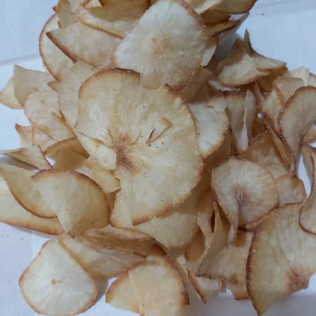 

Keripik Singkong Manis