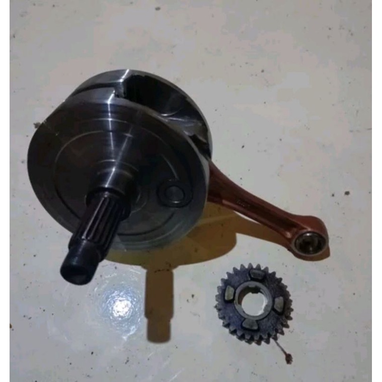 paket bore up tiger tilas tirev askruk kruk as stroke up Langkah 72 set gigi rasio mata 26 pnp tiger