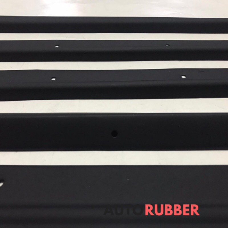 Plat Penjepit Karpet Panther Kotak Sill Plate Isuzu Panther 1 Set