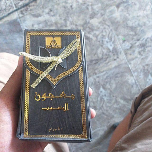 Dupa / Bukhur Aroma Gahru / Oud Mabsos / Majoon Original Saudi