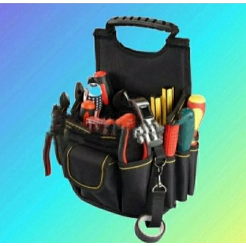tas kerja tasmekanik tas peralatan tukang