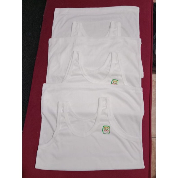 6pcs Singlet polos Nicholas / Singlet anak anak