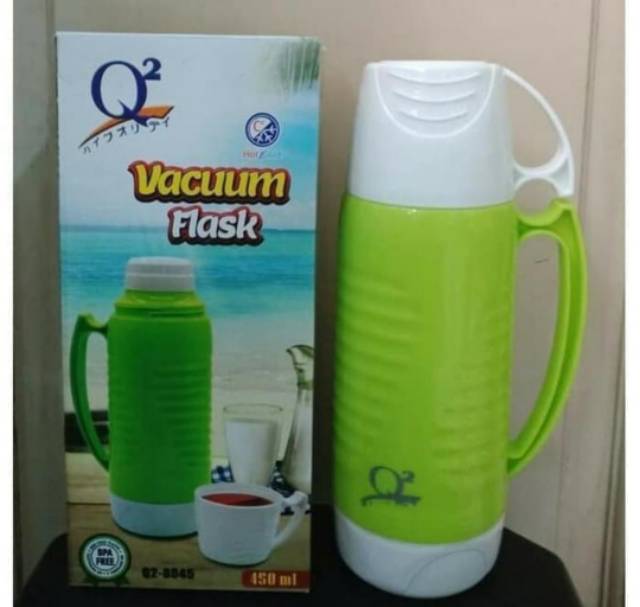 Vacuum, Vacum , Flask , Termos air panas , 450ML , Q2, 8045