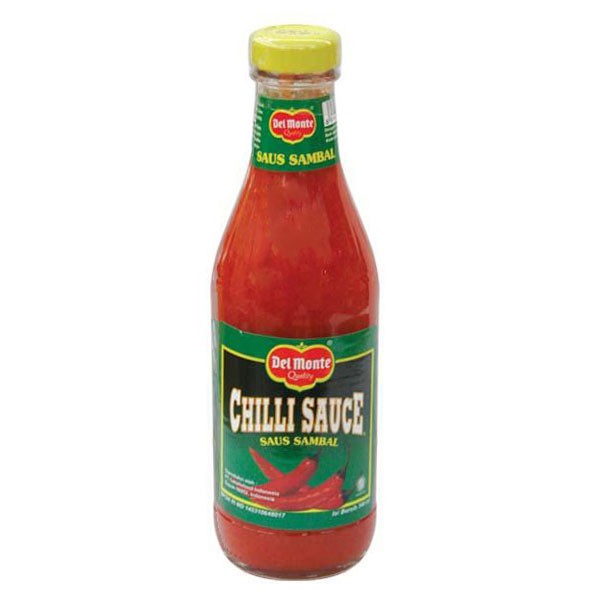 

Delmonte Chilli Sauce 340 Ml