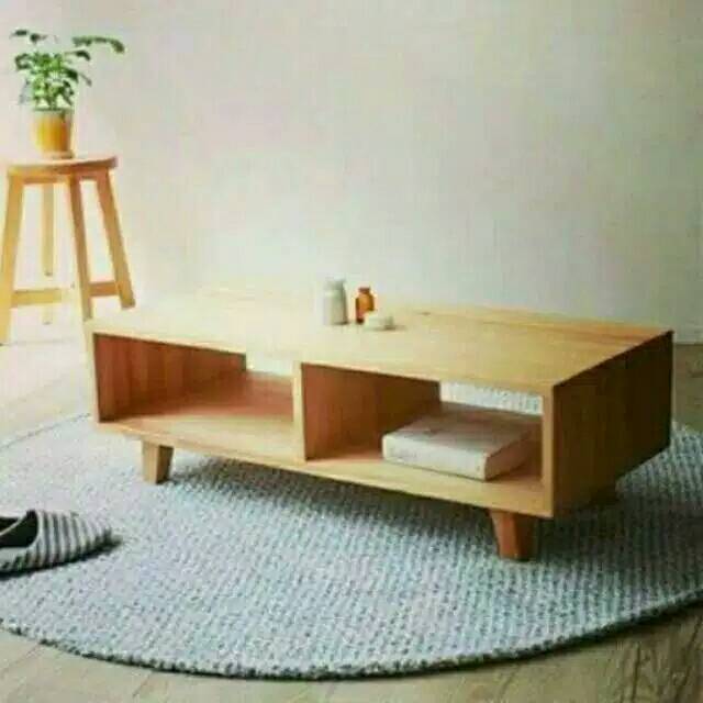 BUFFET KAYU JATI BELANDA