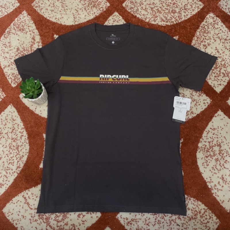 Kaos ripcurl circle surfrevival tee