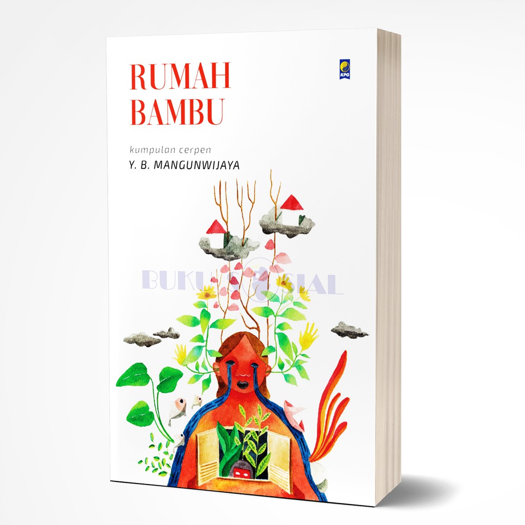 Rumah Bambu - Y.b. Mangunwijaya (Original)