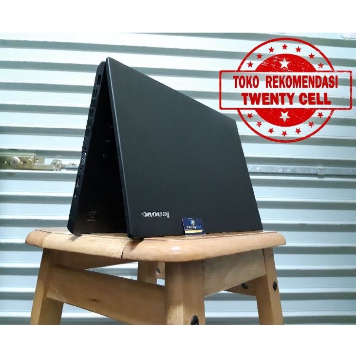 Laptop Slim Lenovo Gen 4 Core i5 / 12.5 in / RAM 8GB / SSD 512GB / SSD 256GB / 2TB/1TB/500GB - Ultrabook Lenovo Gen 4 Slim Bekas