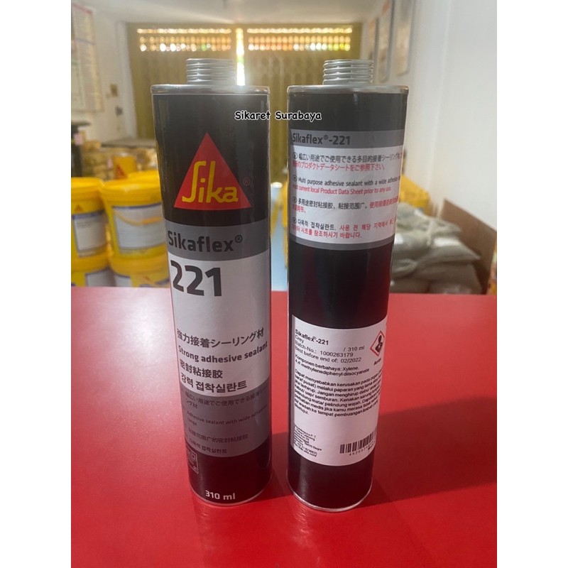 sikaflex 221