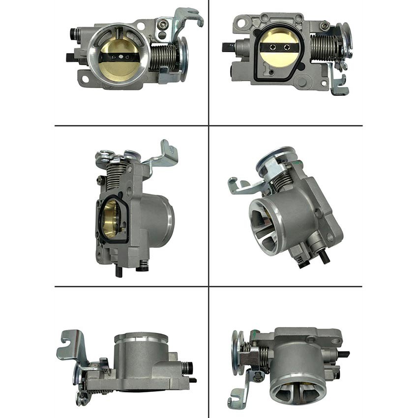 Throttle Body28 &amp; 30 30mm Vario 125/150/Beat/Scoopy TB Vario Beat Scoopy/Tuas Gas Motor Racing/Karburator Ified - Wojia