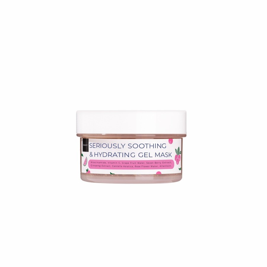 150grm - Scarlett Whitening Seriously Soothing &amp; Hydrating Gel Mask