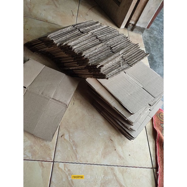 Kardus packing 15x15x10/Box 15x15x10/kardus baru-2