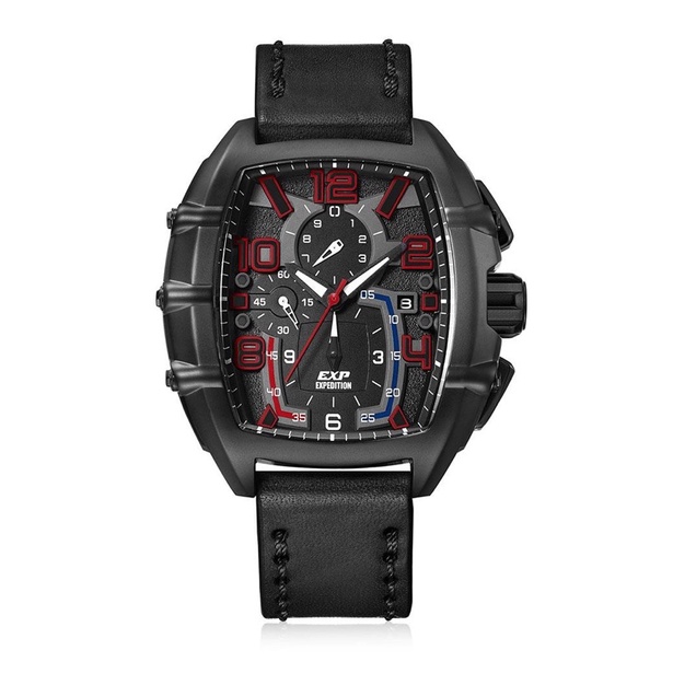 Jam Tangan Pria Terbaru EXP EXPEDITION 6822 E6822 (ORIGINAL)