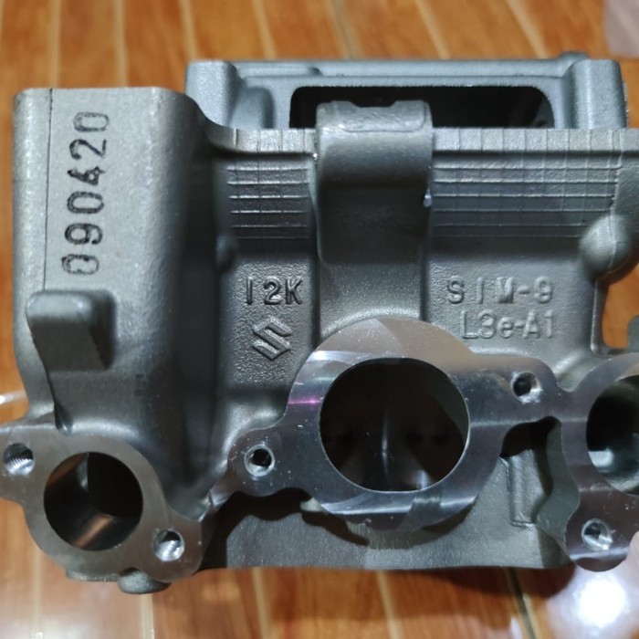 cylinder blok head satria Fu fi Injeksi gsx 150