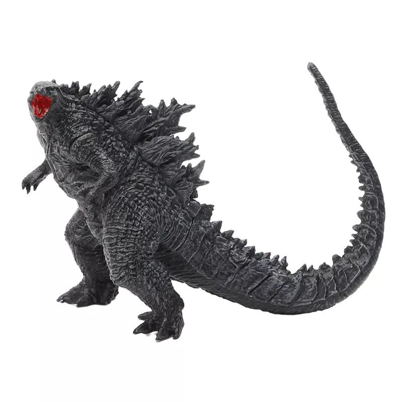 Figure Monster King Of Godzilla Ghidora Set 6 Mothra Rodan Miniatur Hiasann Topper Cake Godzilla