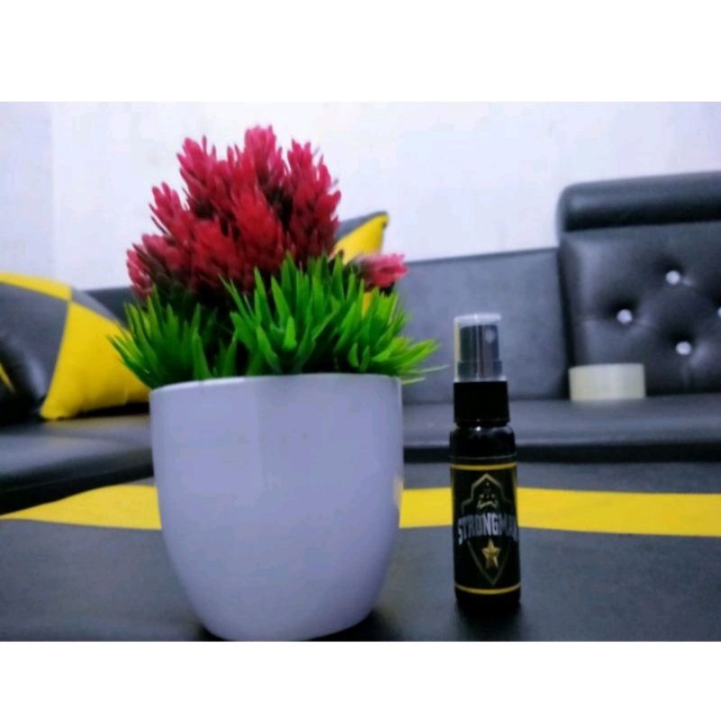 SUPER MIGHTY OIL OBAT EJAKULASI DINI TAHAN LAMA PRIA ORIGINAL