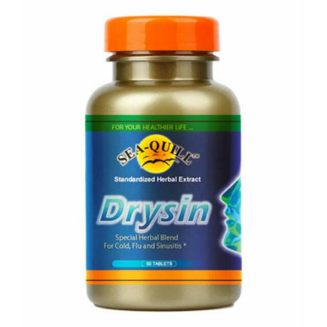 Sea Quill Drysin isi 50's