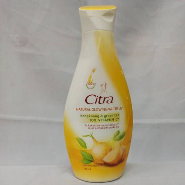 HANDBODY CITRA BENGKOANG / BODY LOTION CITRA BENGKOANG 250 ML
