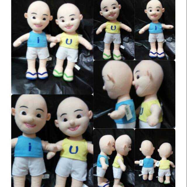 BONEKA UPIN DAN IPIN