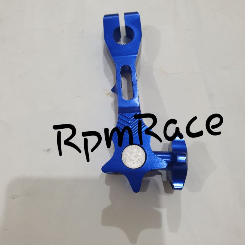 Paha rem full cnc model bintang universal beat scoopy vario mio xeon nuvo dll