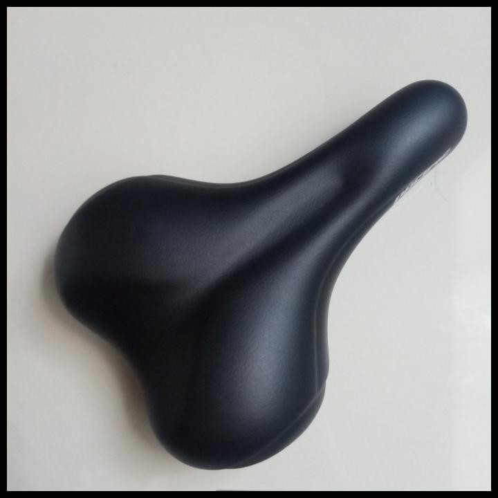 Saddle / Sadel / Jok Sepeda Vaccum Gel Pacific Lebar