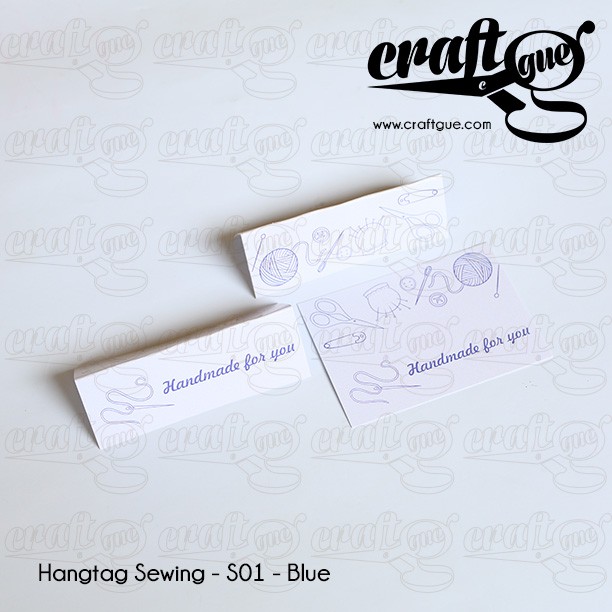 Hangtag Sewing S01-S03