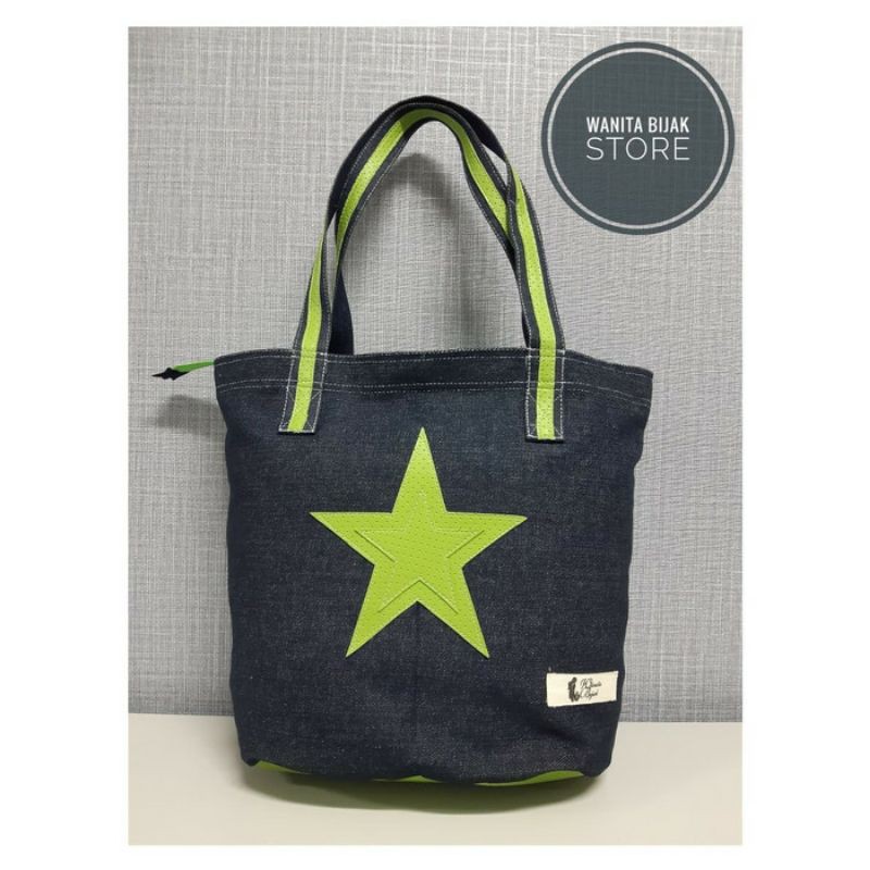 Tote Bag Bintang WB