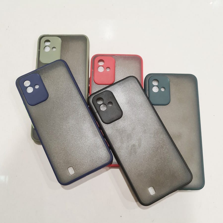 CASE  REALME NARZO 50I / REALME NARZO 50i   CASE LUXURY CANDY LOVE TERMURAH