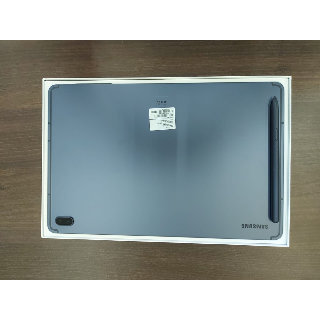 Samsung Galaxy Tab S7 FE 5G (SM-T736B) Garansi Resmi Samsung Indonesia-5