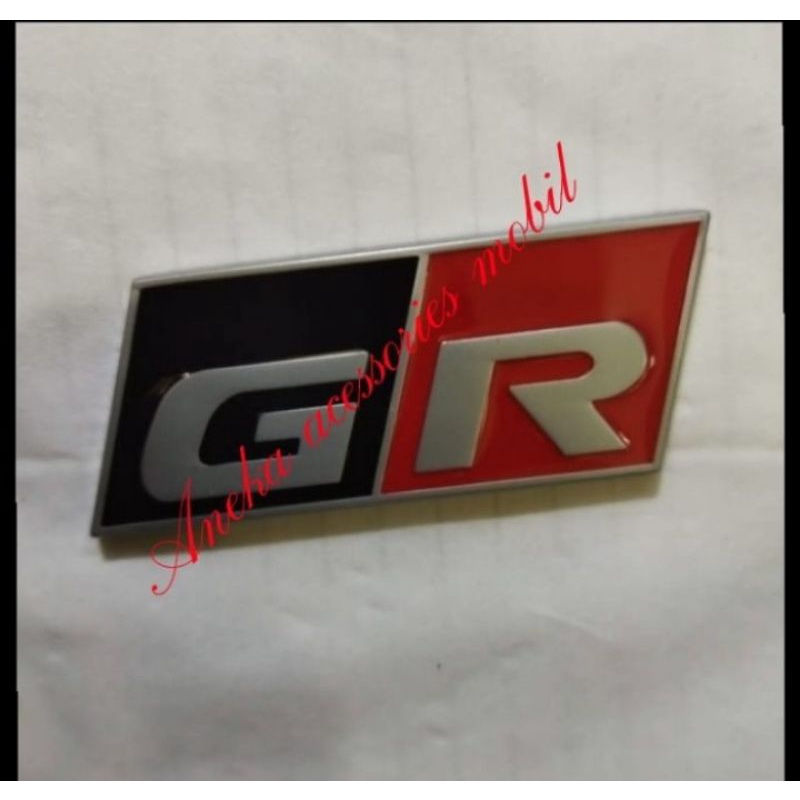 Logo GR/Sport Mobil Agya GR,Sport Racing