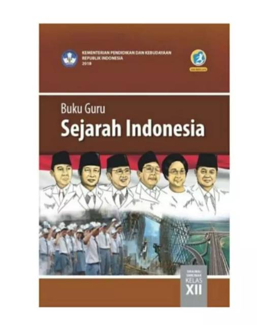 Sepaket buku guru dikbud sma kelas 12