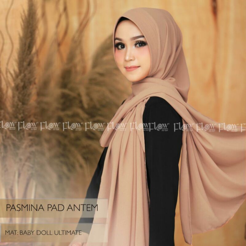 Pasmina Soft Pad Antem ORI FLOW-7