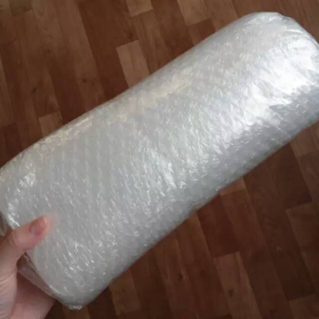

Extra Bubble Wrap Packaging