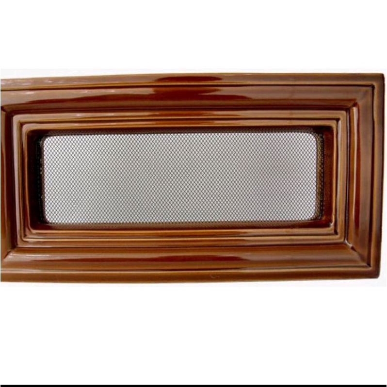 Trisensa Keramik Roster Minimalis dan Kawat