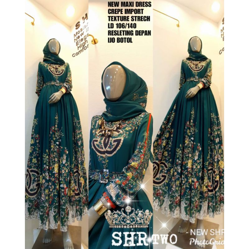 maxi shr motif ori shr Premium