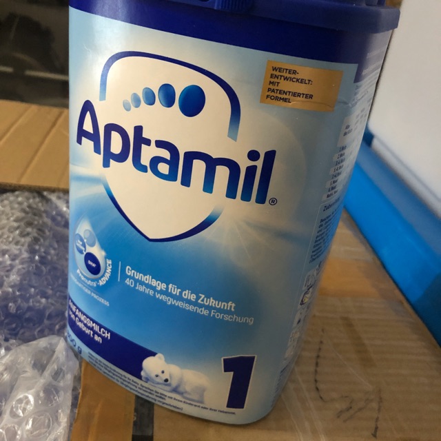 Susu aptamil produk jerman 100%