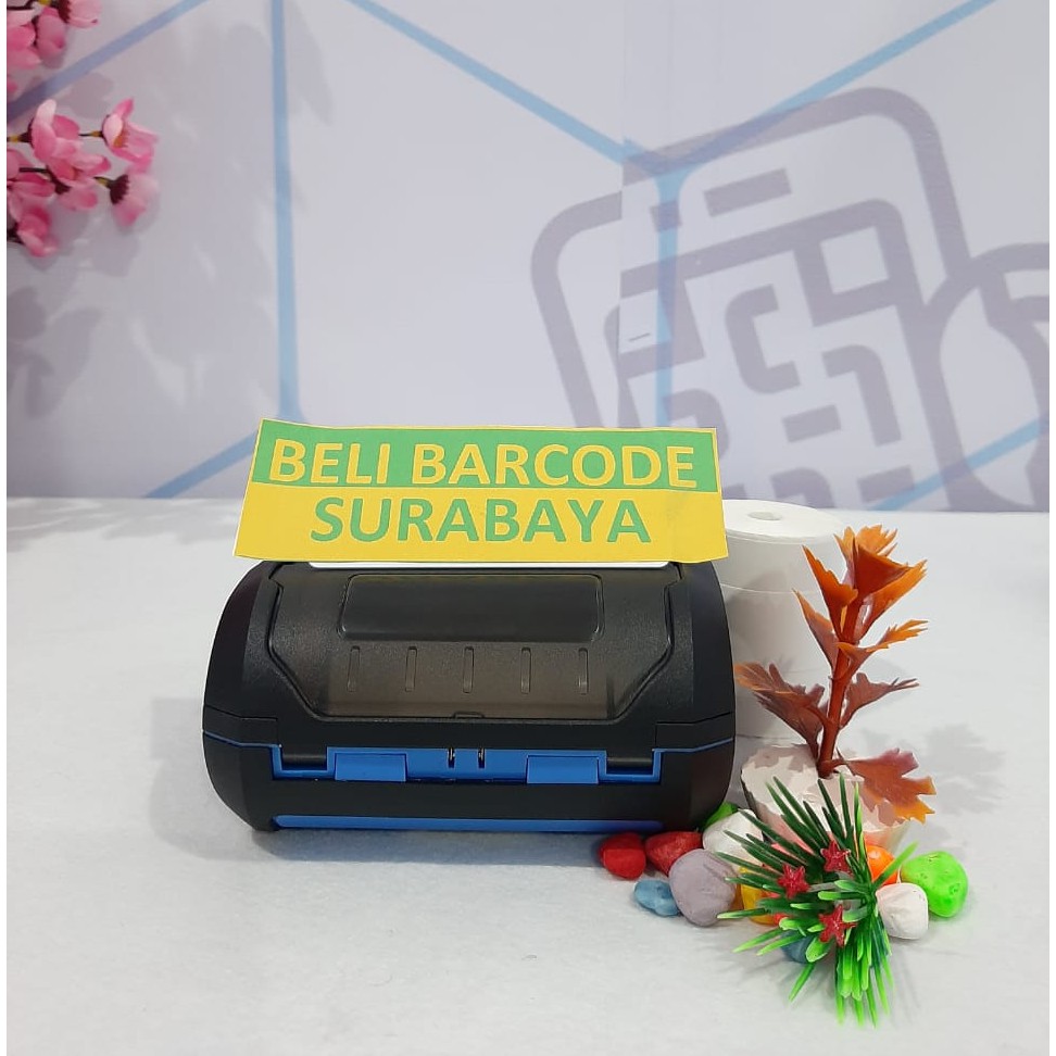 PRINTER BLUETOOTH CODESOFT HP M300EL PRINTER EKSPEDISI