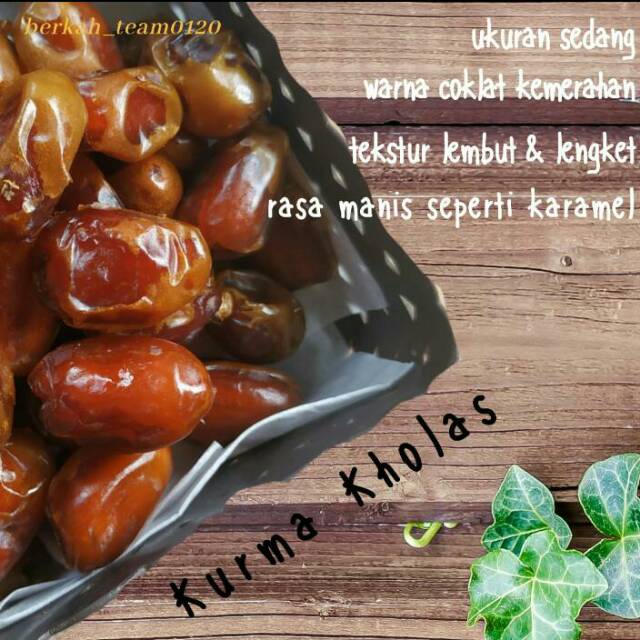 

Kurma Khalas Murah