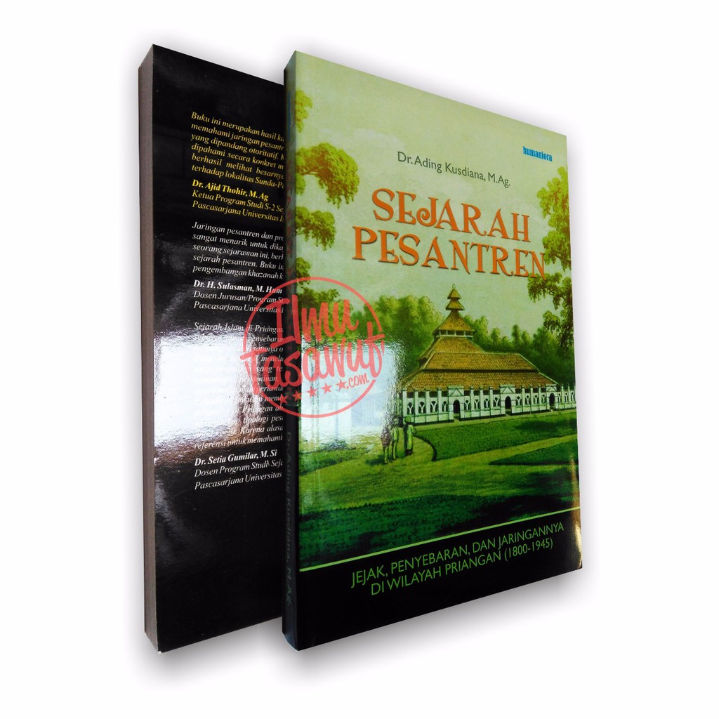 Jual Sejarah Pesantren | Shopee Indonesia