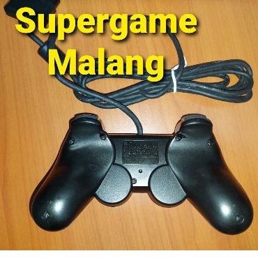 Stik PS2 Ori Mesin Original PS 2 Game Gaming Games