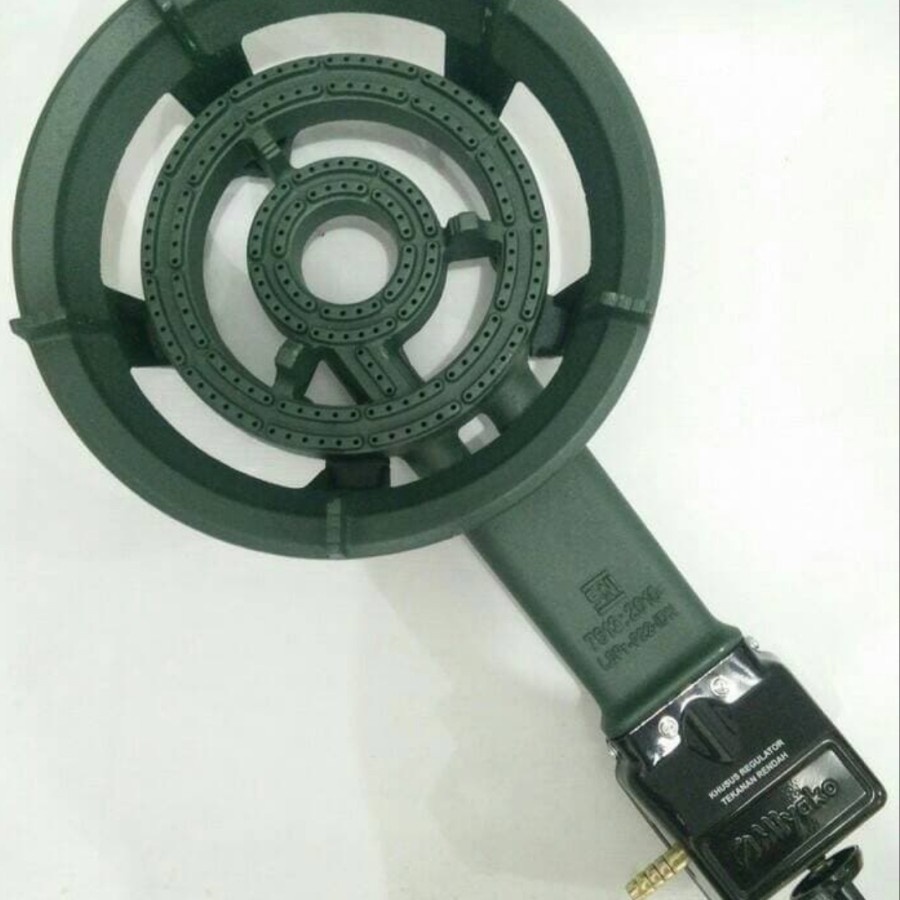 Miyako Kompor Mawar Kompor Dagang Kompor Cor Tekanan Rendah ML-288 ML 288 ML288