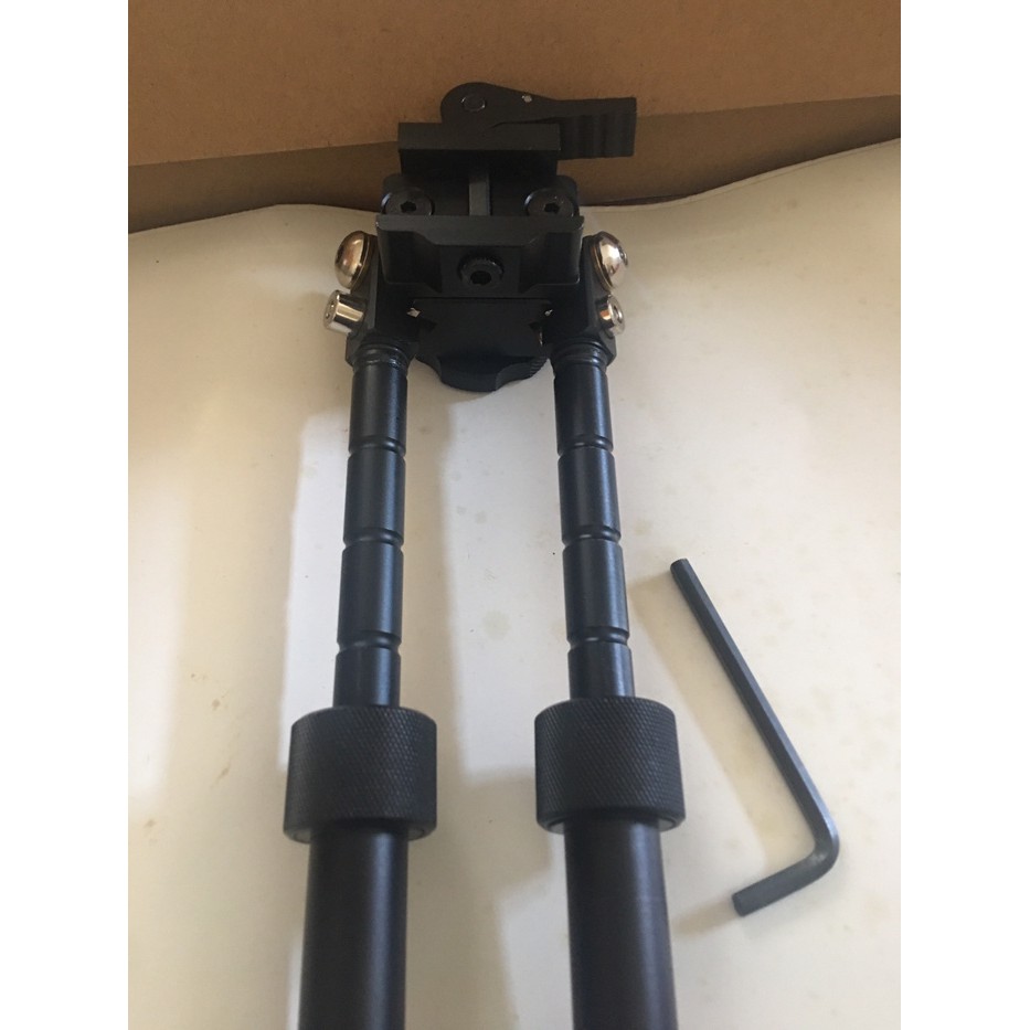 BIPOD ATLAS with MARKING