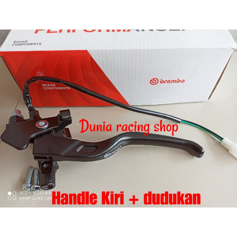 Handle Kiri Cable Kiri Kopling Scarlet E2 Model Handle kiri RCB