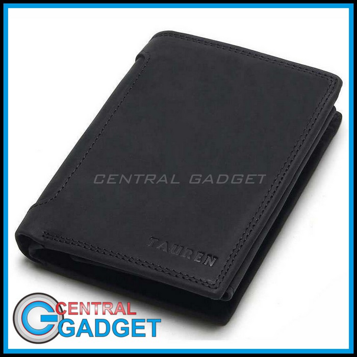 Tauren Dompet Pria Bahan Kulit Sapi