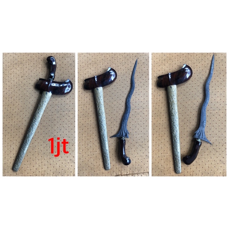 keris pandawa cinarita