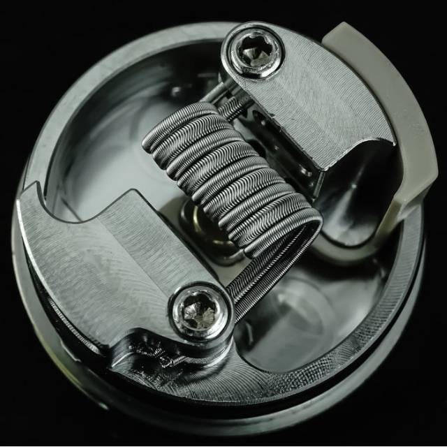 Coil Mix Twisted 0.45 demon killer coil vape vapor - 1 pcs versi hemat