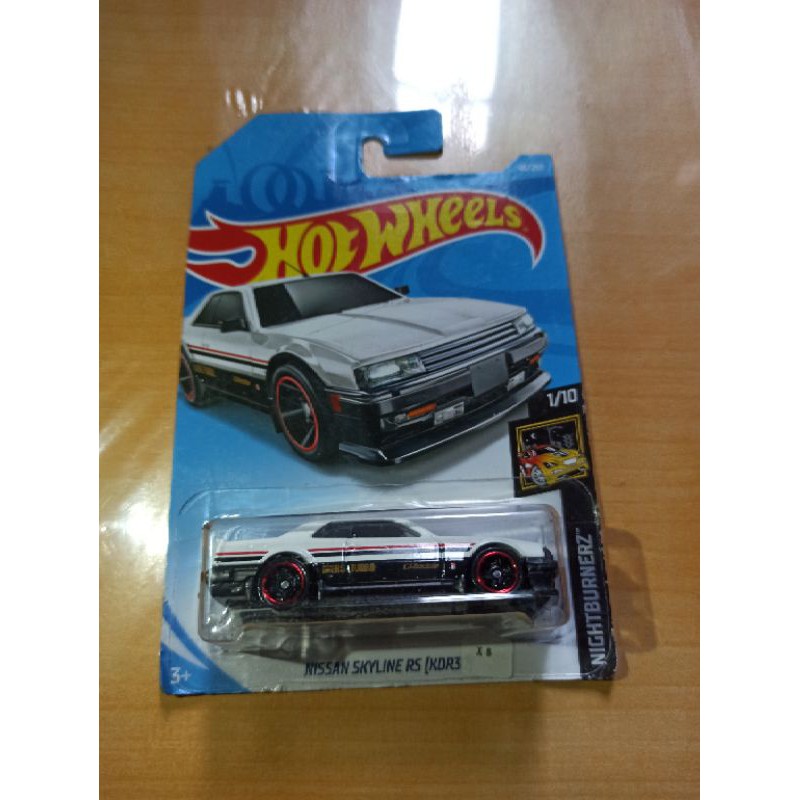 Hotwheels Nissan Skyline R30