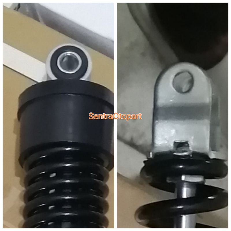 Shok shock shokbreker belakang pcx150 pcx 150 cbu luminaire