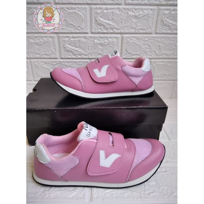 Sepatu anak perempuan size 31 sampai 40