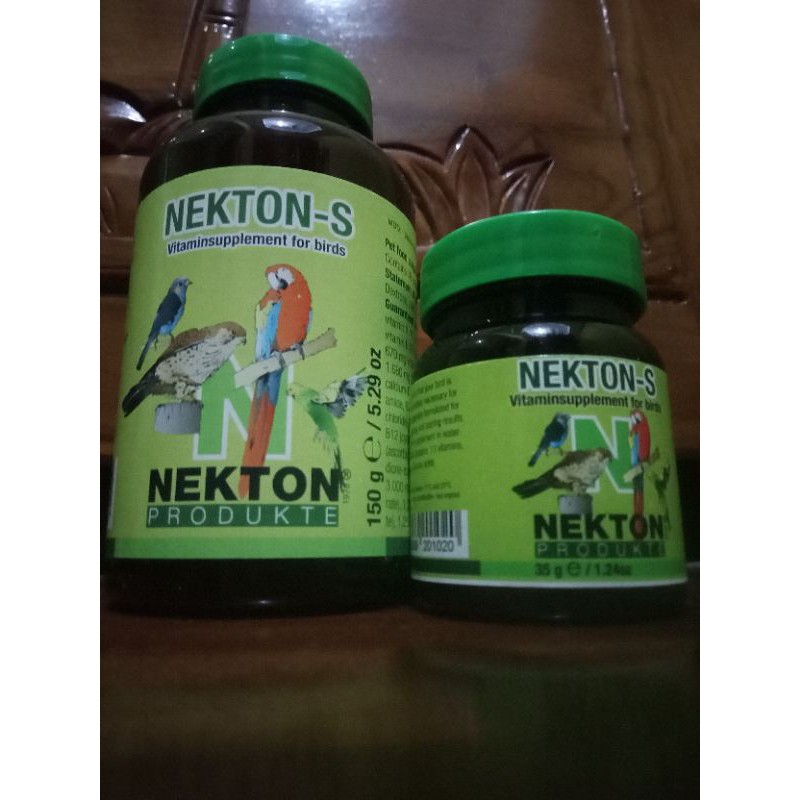 

Nekton S 150 gr